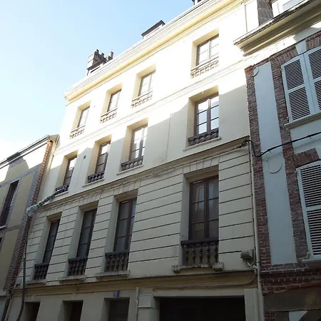 De Charme Apartment Honfleur