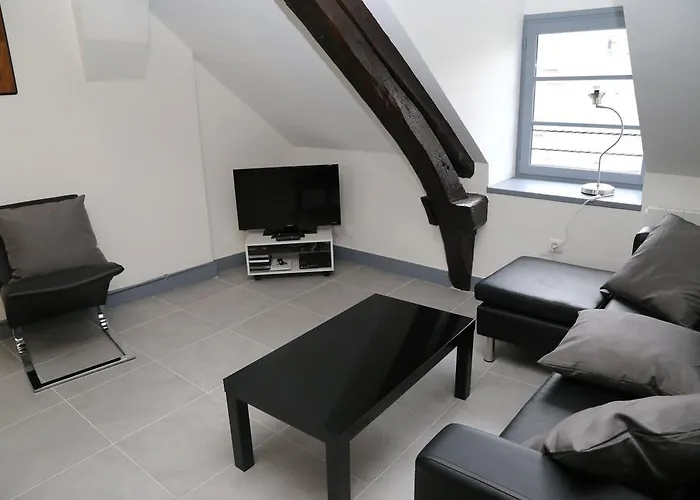 De Charme Apartment Honfleur