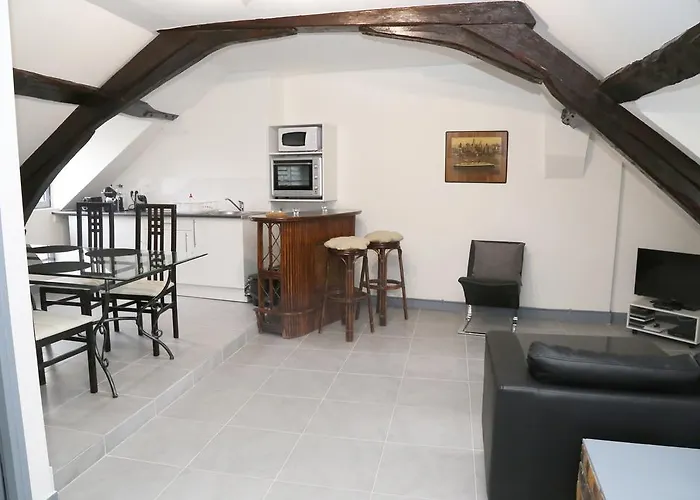 Apartment De Charme Honfleur