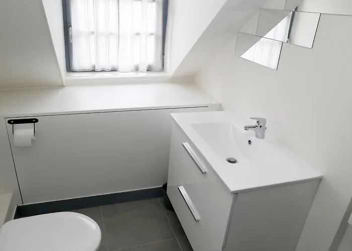 Apartment De Charme Honfleur