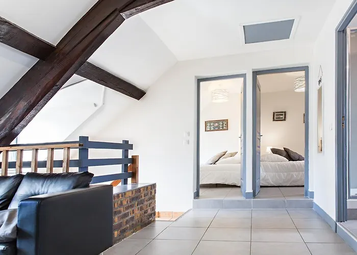 De Charme Apartment *