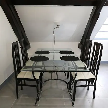 De Charme 옹플뢰르