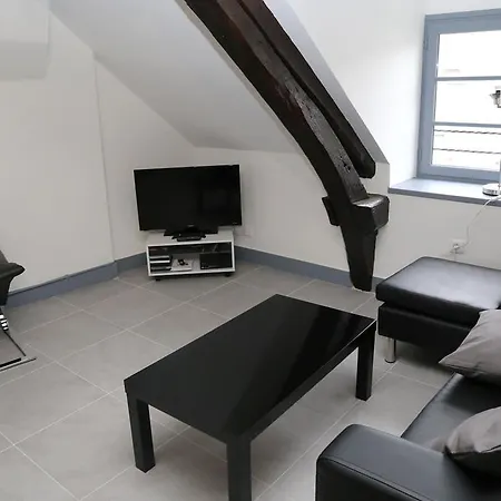 De Charme Apartamento Honfleur
