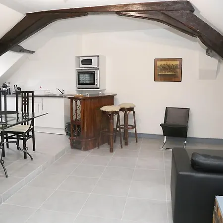 아파트 De Charme 옹플뢰르