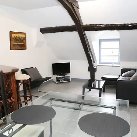 De Charme Apartamento Honfleur