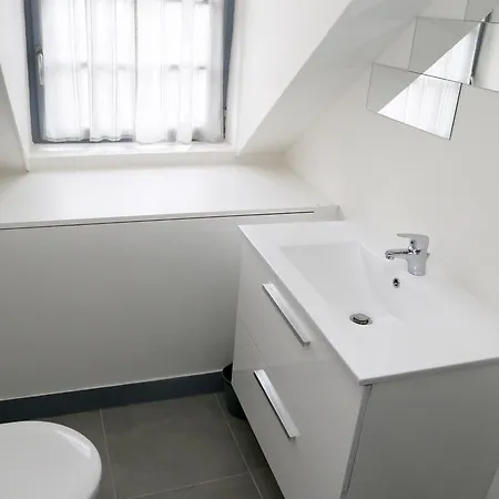 아파트 De Charme 옹플뢰르