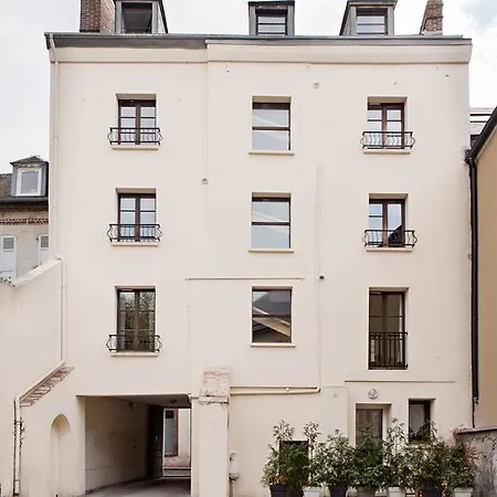 De Charme Διαμέρισμα Ονφλέρ