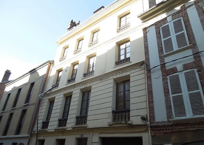 De Charme Apartamento Honfleur
