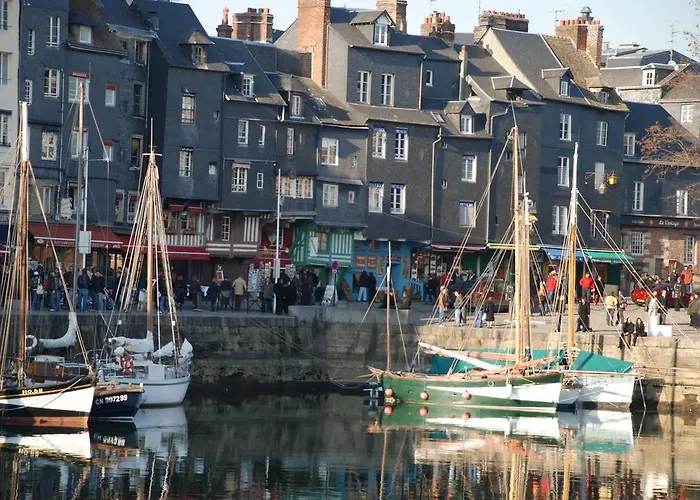 De Charme Honfleur
