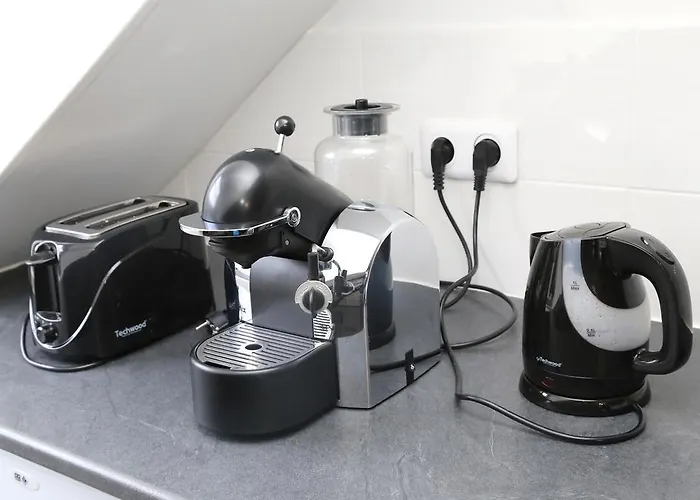 De Charme Apartamento Honfleur