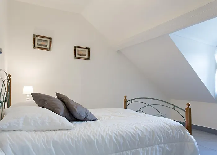 De Charme Apartamento Honfleur